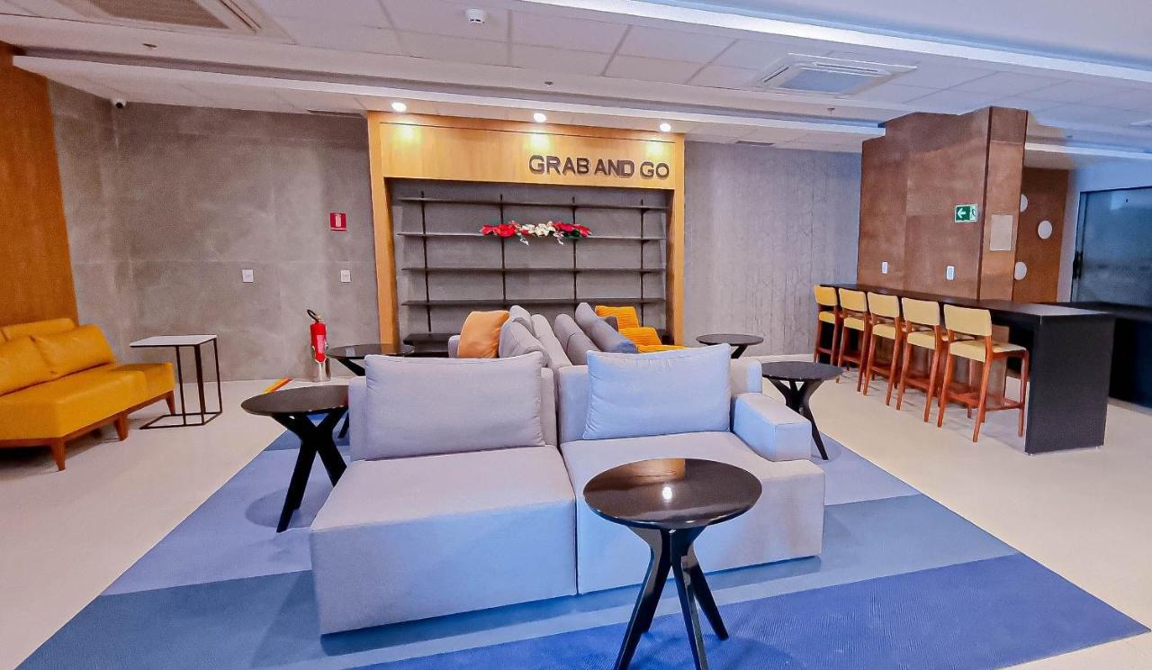Blend Smart Style Estudios Luxuosos E Decorados Гояния Экстерьер фото