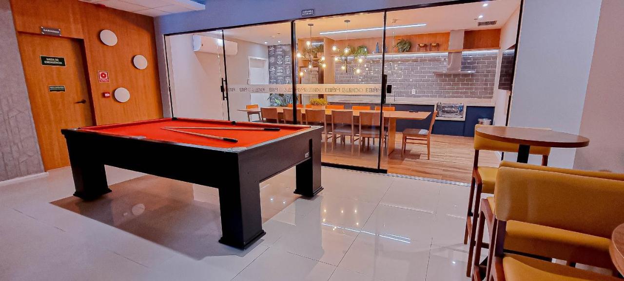 Blend Smart Style Estudios Luxuosos E Decorados Гояния Экстерьер фото