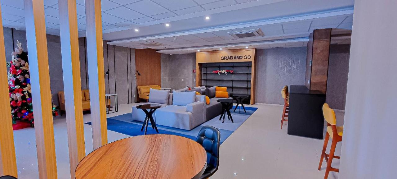 Blend Smart Style Estudios Luxuosos E Decorados Гояния Экстерьер фото