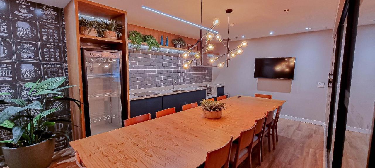 Blend Smart Style Estudios Luxuosos E Decorados Гояния Экстерьер фото