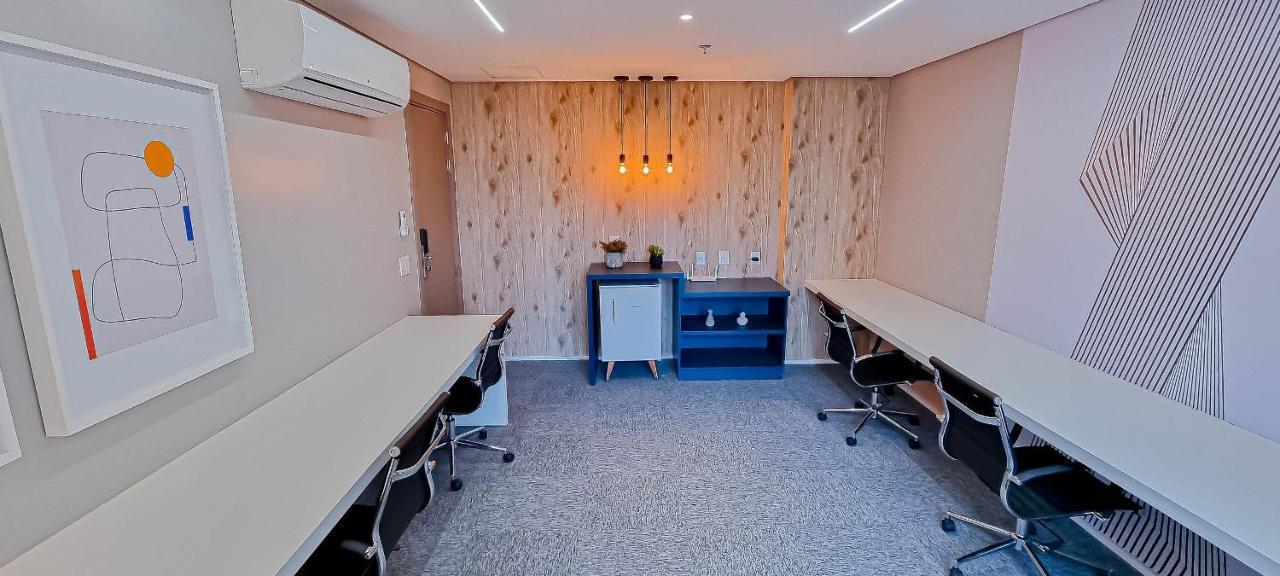 Blend Smart Style Estudios Luxuosos E Decorados Гояния Экстерьер фото